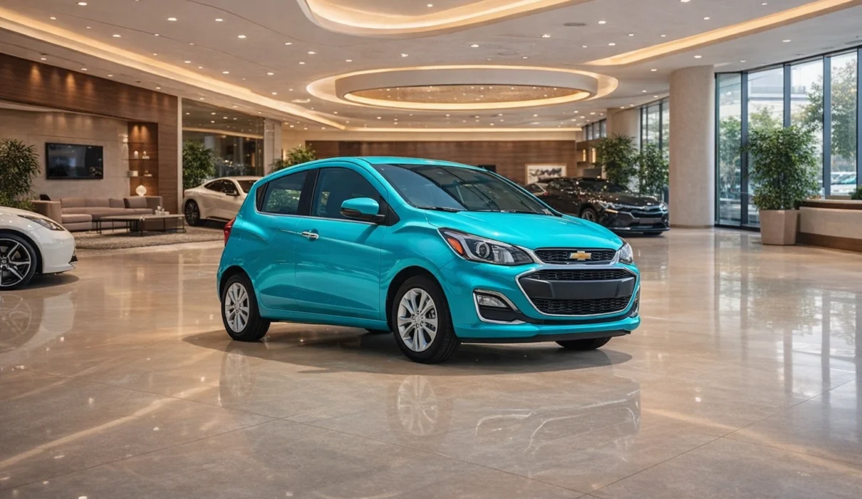 chevrolet spark for sale