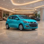 chevrolet spark for sale