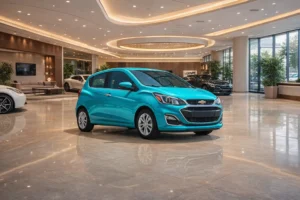 chevrolet spark for sale
