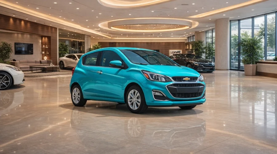 chevrolet spark for sale