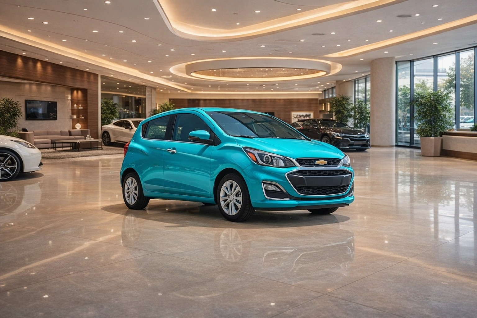 chevrolet spark for sale