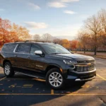 chevrolet suburban