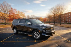 chevrolet suburban