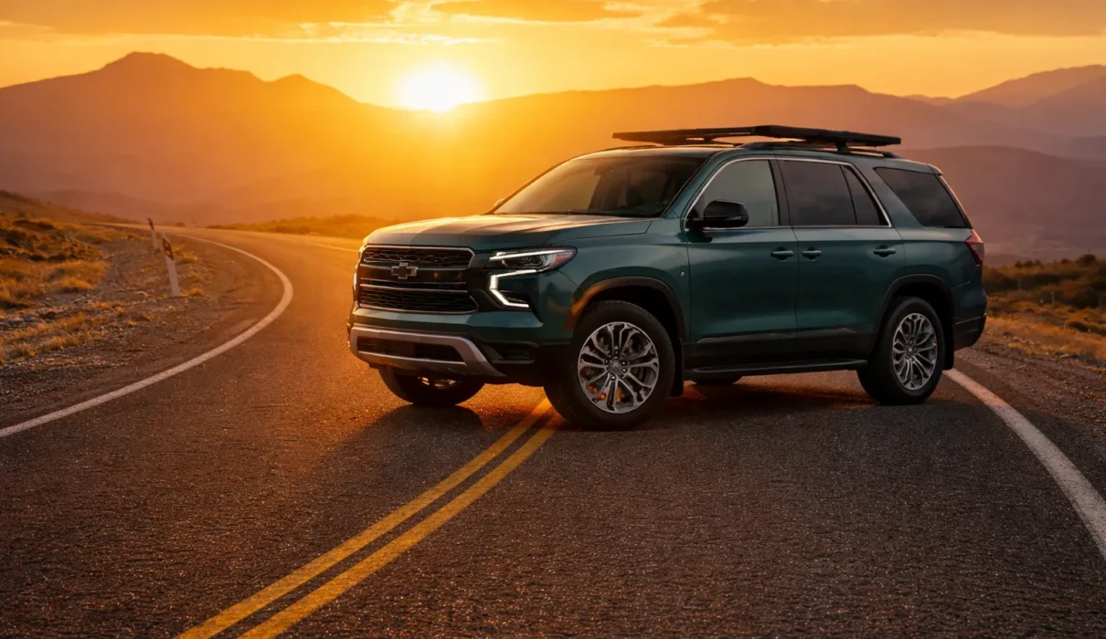 chevrolet tahoe