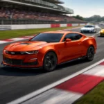 chevy chevrolet camaro