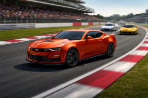 chevy chevrolet camaro
