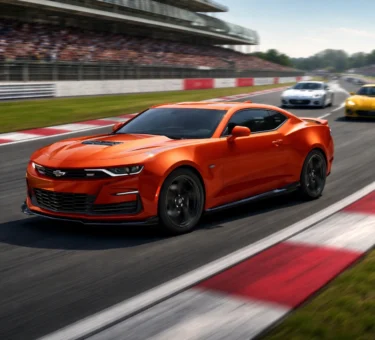 chevy chevrolet camaro