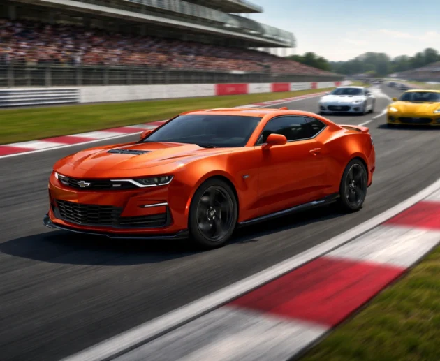 chevy chevrolet camaro