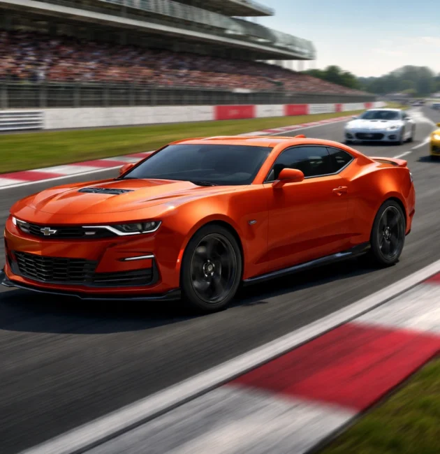 chevy chevrolet camaro