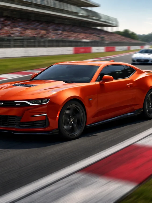 chevy chevrolet camaro