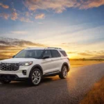 2024 ford explorer