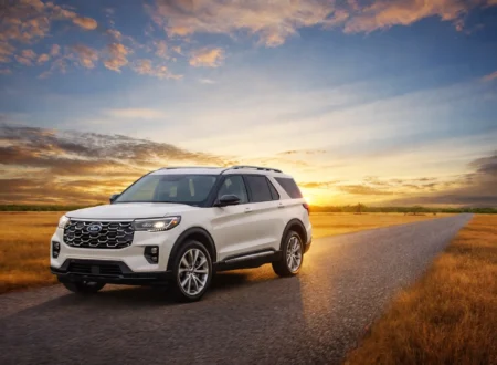 2024 ford explorer