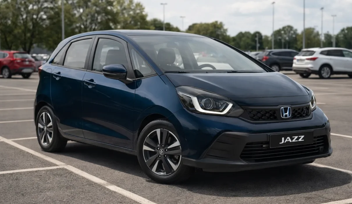 honda jazz e hev