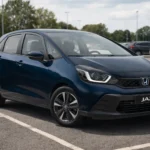 honda jazz e hev