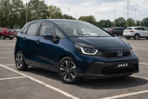 honda jazz e hev