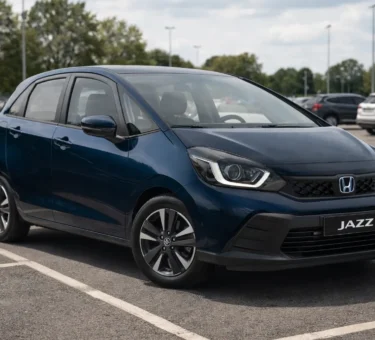 honda jazz e hev