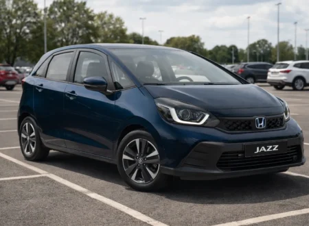 honda jazz e hev