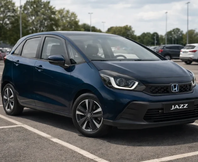 honda jazz e hev