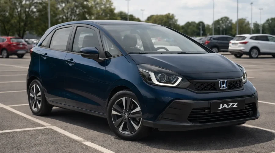 honda jazz e hev