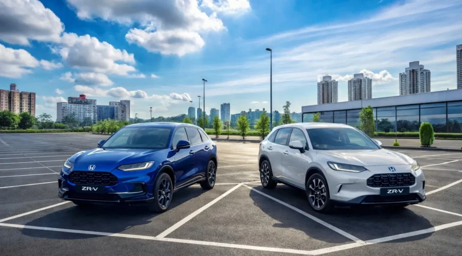 honda zr v
