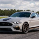 mustang price in UK