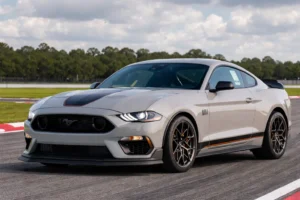 mustang price in UK