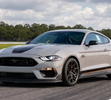 mustang price in usa