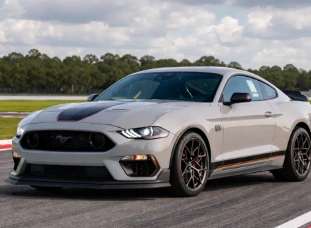 mustang price in usa