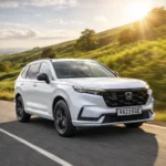 suv della honda