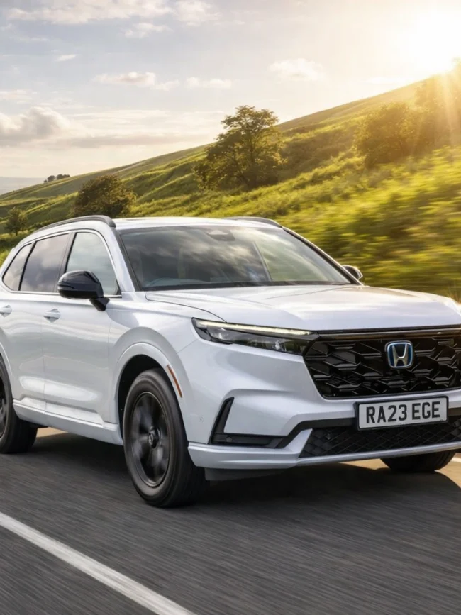 suv della honda