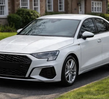 Audi A3 UK