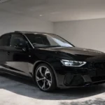Audi A4 UK