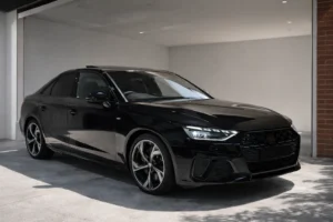Audi A4 UK