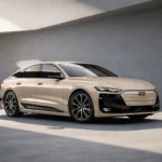 audi a6 e tron