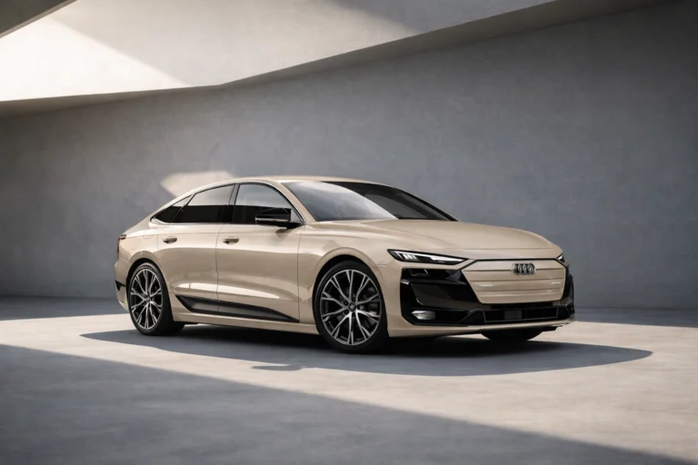 Audi A6 e tron Review UK: Smooth, Silent and Surprisingly Fast