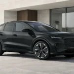 Audi Q4 e-tron UK
