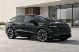 Audi Q4 e-tron UK