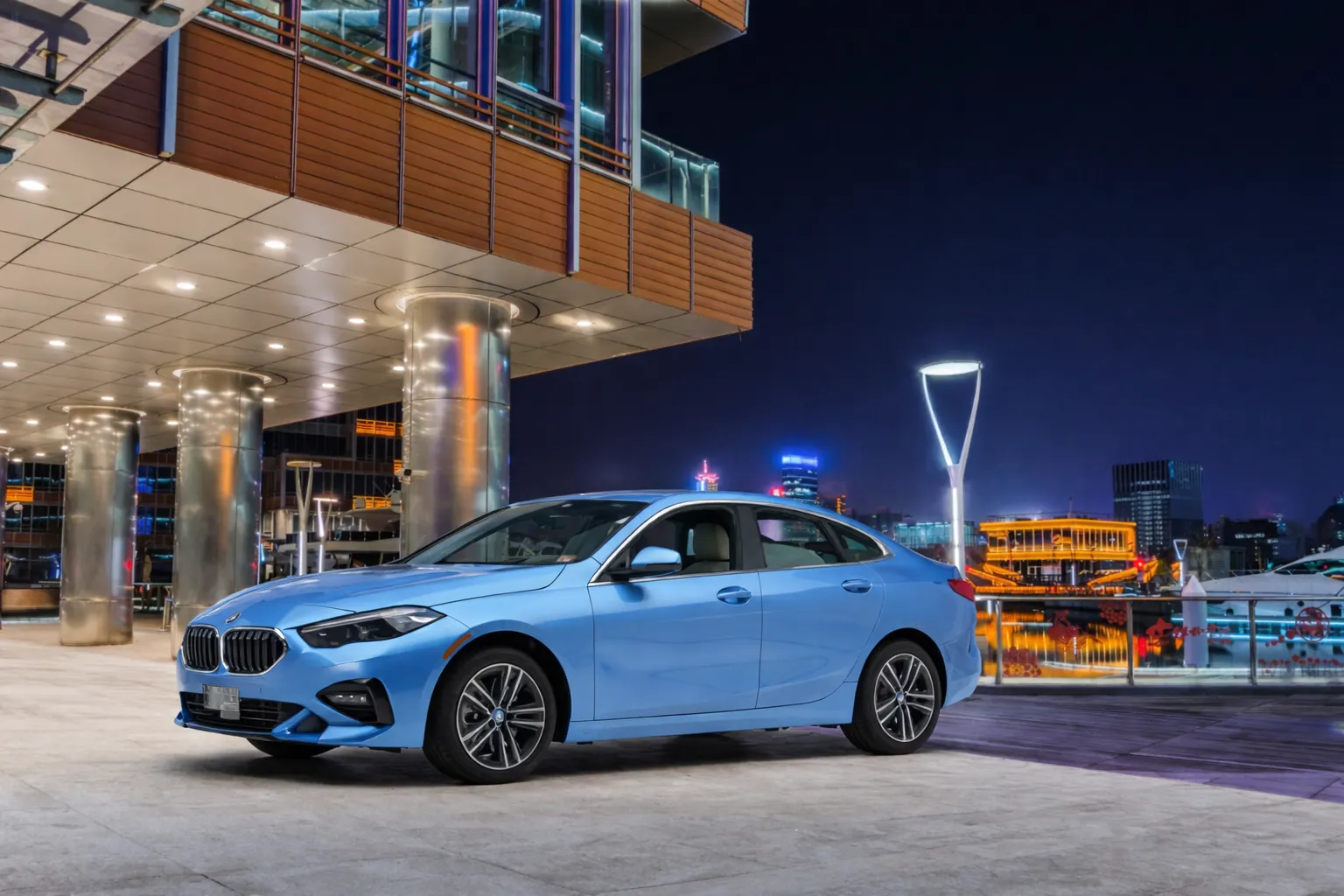 bmw 228i gran coupe
