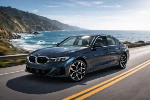 bmw 330i sedan