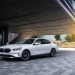 bmw 530i sedan