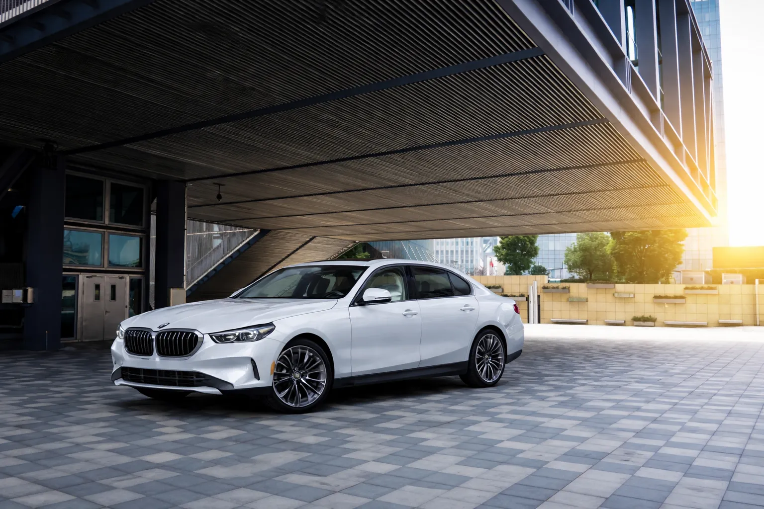 bmw 530i sedan