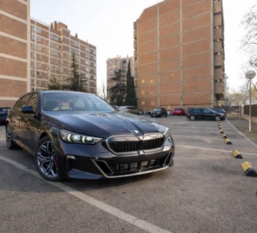 bmw 550e plug in hybrid