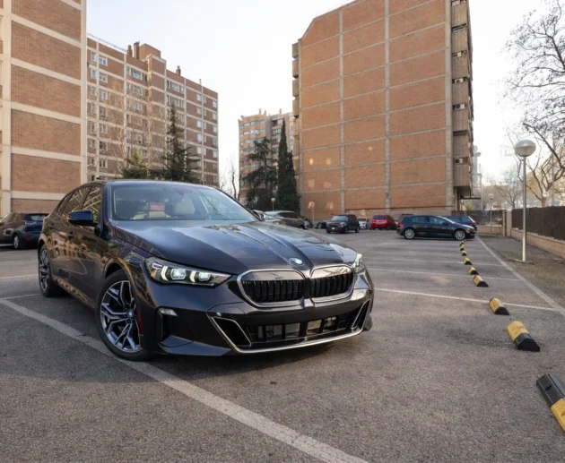 bmw 550e plug in hybrid