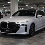 bmw 740i sedan