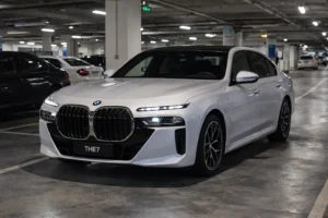 bmw 740i sedan