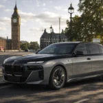 bmw 750e