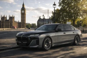 bmw 750e