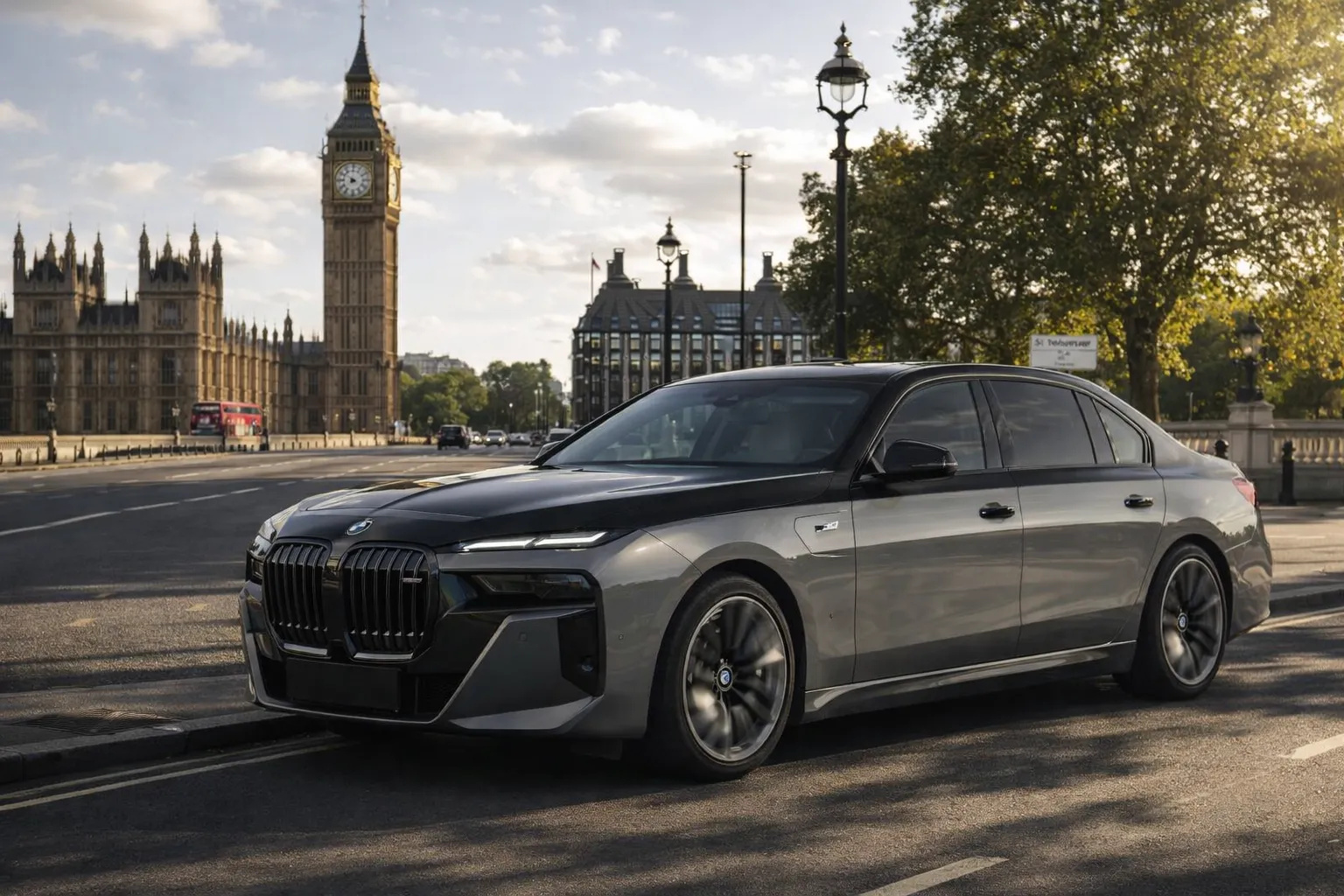bmw 750e
