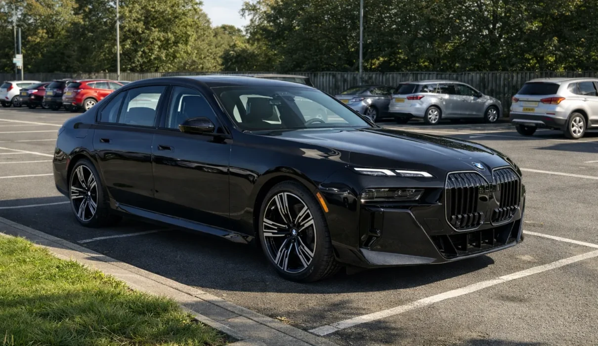 bmw 760i xdrive