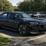 bmw 760i xdrive
